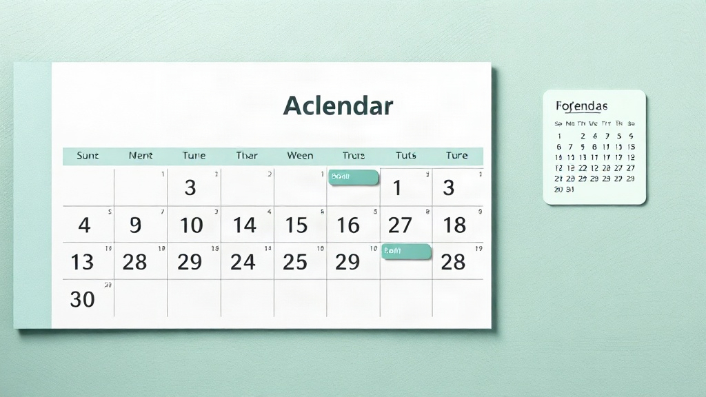 Agenda profesional organizada con chatbots whatsapp business para citas