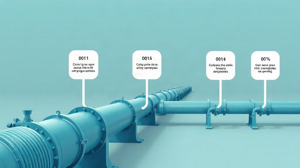 Pipeline comercial ordenado Pipeline visual para organizar seguimiento en un CRM para PyMEs