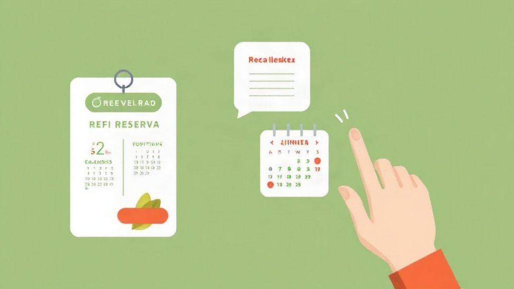 Chatbot para restaurantes guiando fecha, hora y número de personas